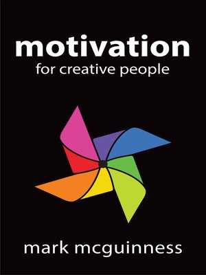 cover image of Motivation for Creative People